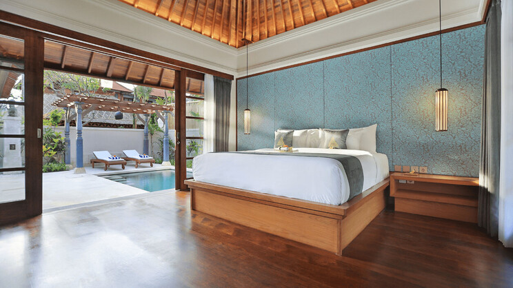 1 Bedroom Pool Villas